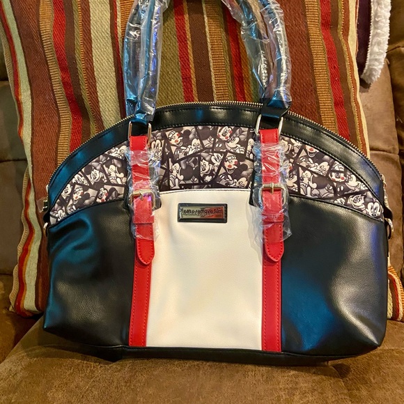 Mickey Mouse Ladies Purse - Picture 3 of 6